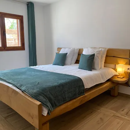 Feriehus Casa Estate Porto-Vecchio (Corsica)